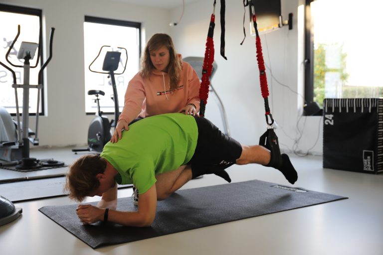 sport kinesitherapie kinesist roeselare